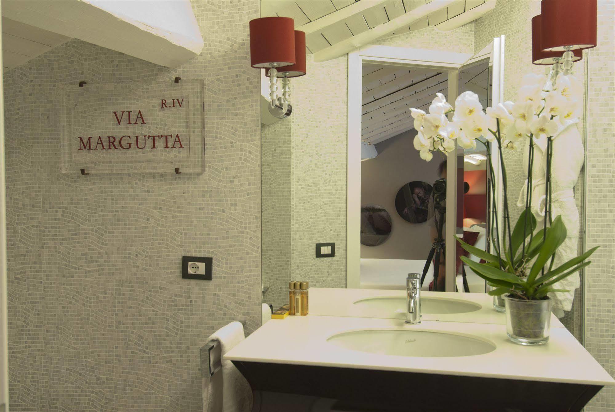 Maison d'hôtes Bdb Margutta