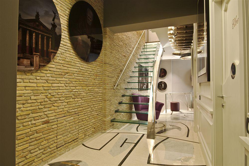 Bdb Margutta Gasthuis Rome